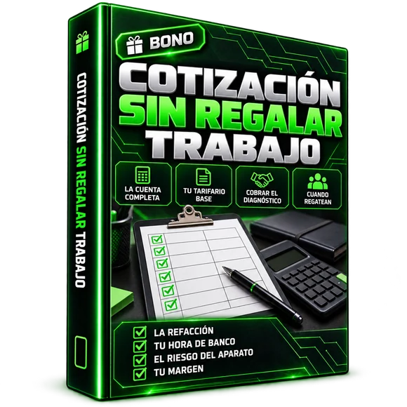 Bono 2, Cotización Sin Regalar Trabajo